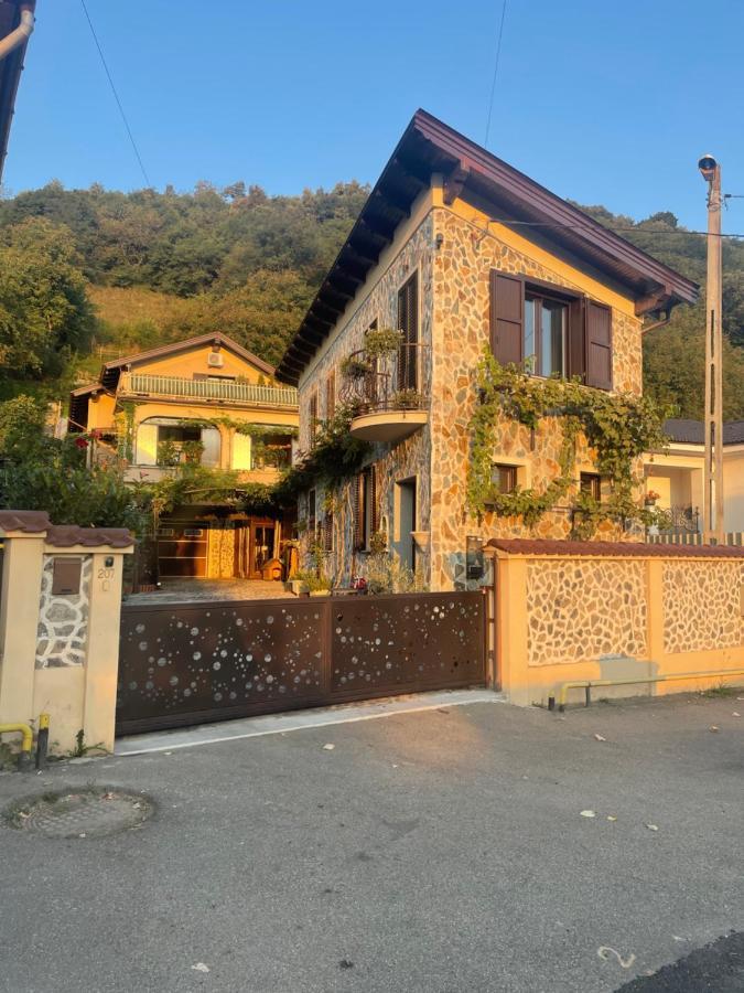 Luxury House Teodora Villa Deva Esterno foto